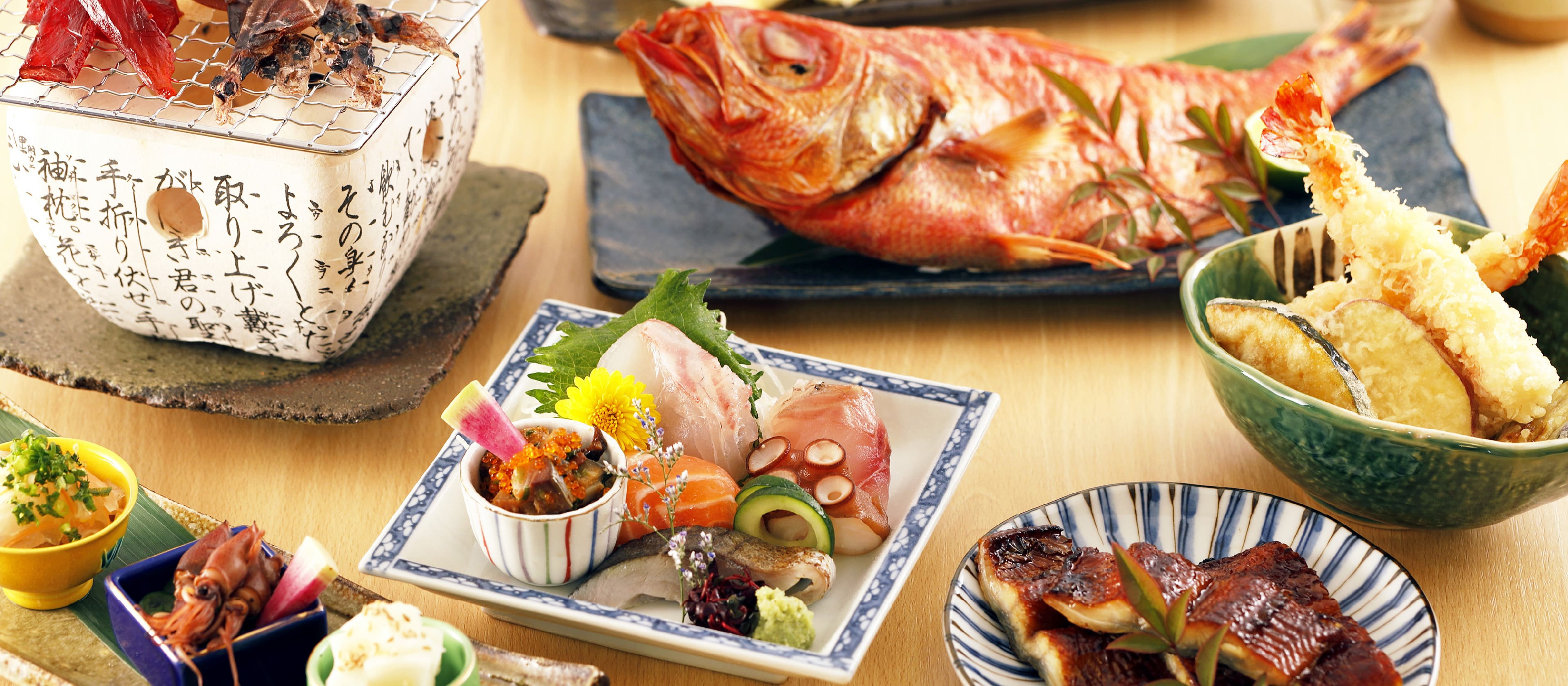 画像:焼き魚定食